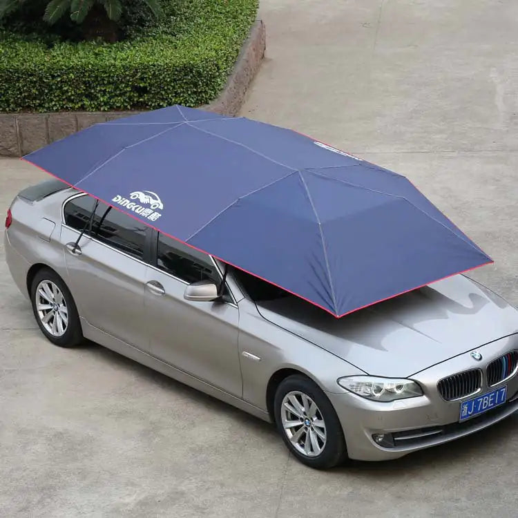 Car Cover Umbrella