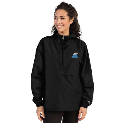 Tropical Seas Wave Jacket