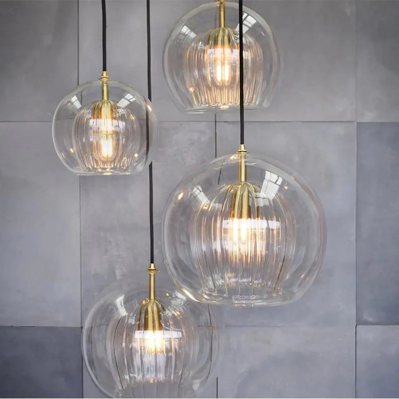 Jellyfish Glow Pendant Lamp