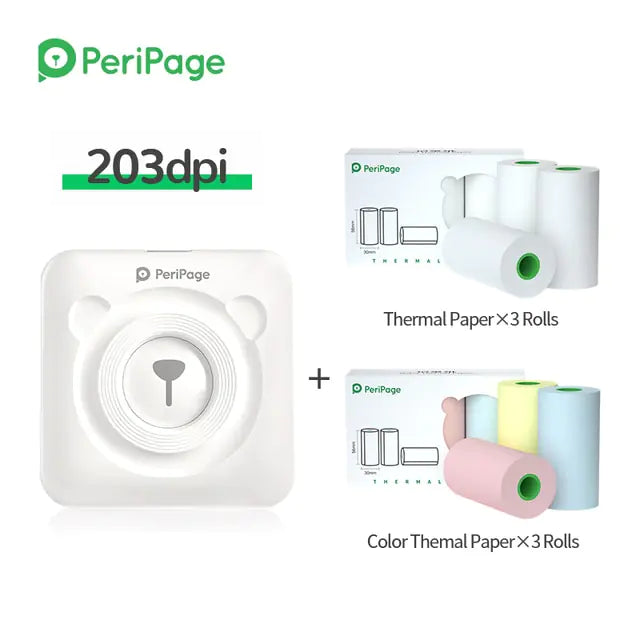 Thermal Photo Printer