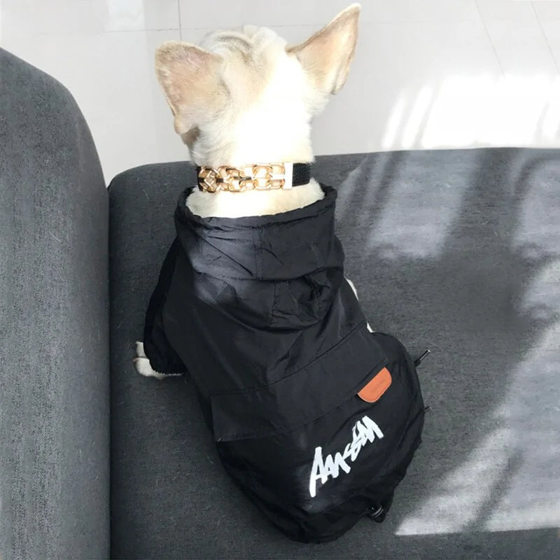 Small Dog Sport Jacket