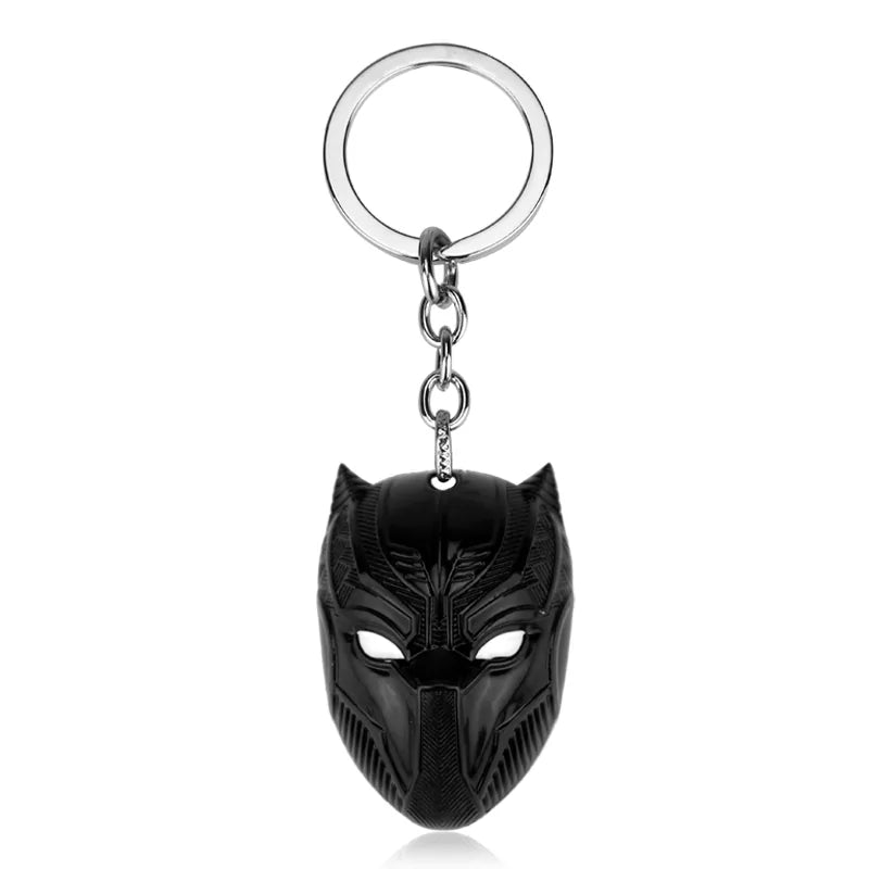 Black Panther Necklace