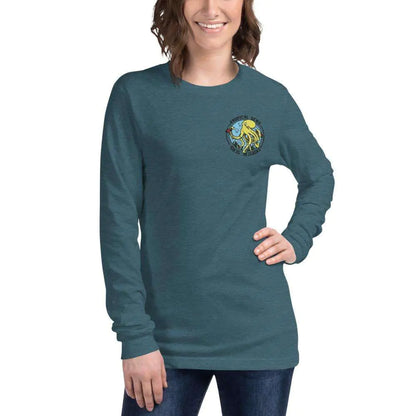 Octopus Long Sleeve Tee