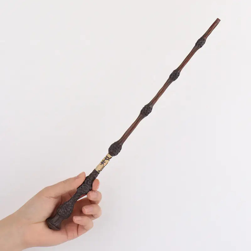 Hermione Wand Shoots Fire Balls