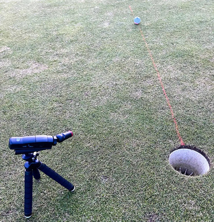 Golf Putting Laser With Tripod