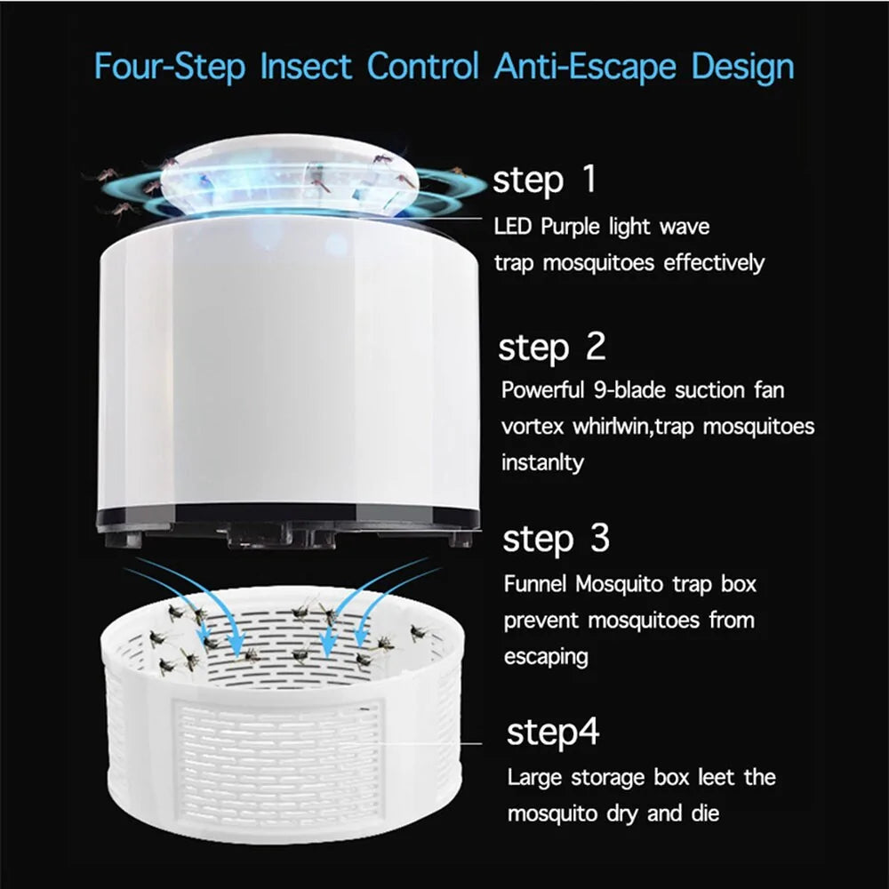 Electric Mosquito Killing Lamp