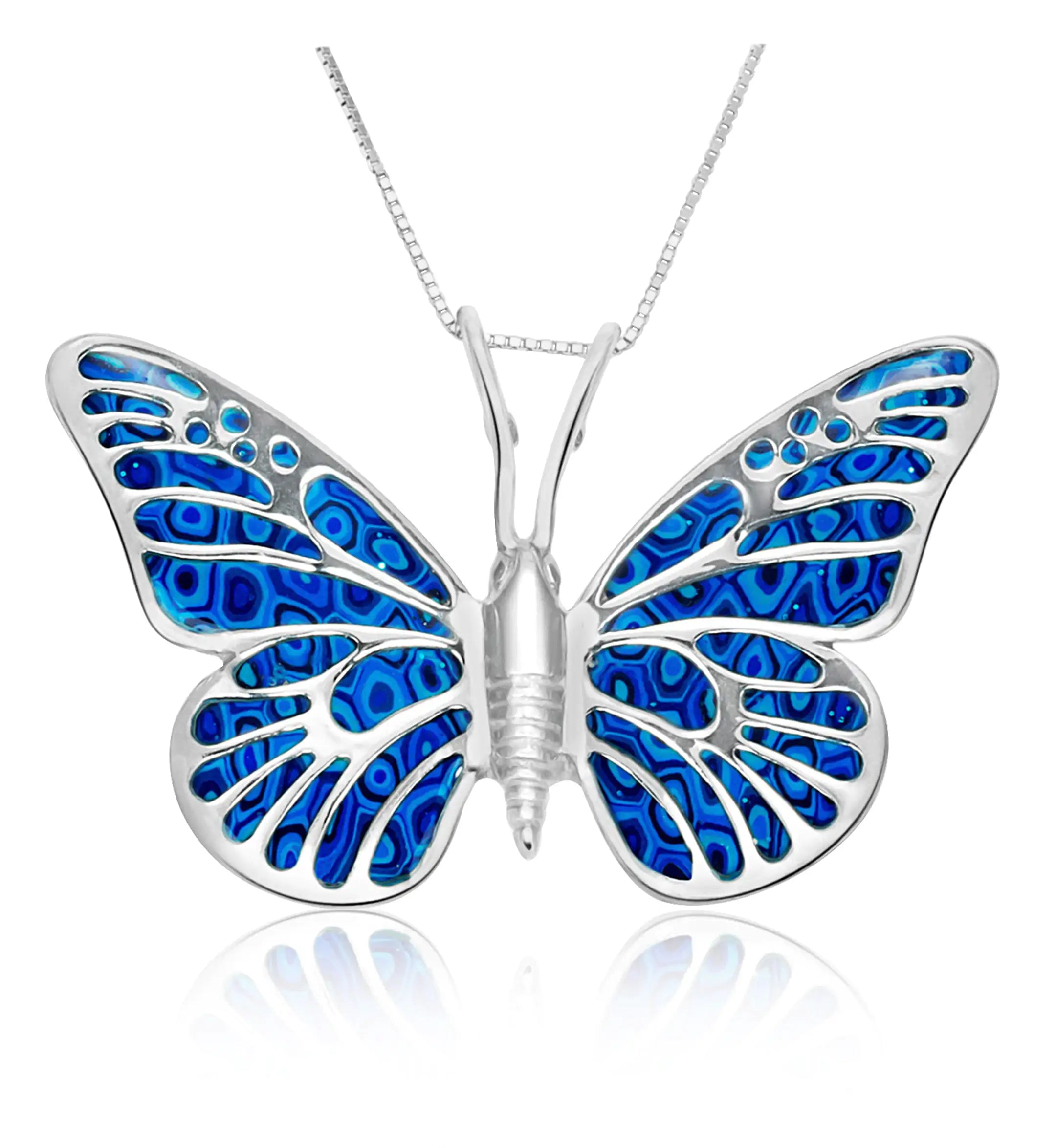 Butterfly Necklace