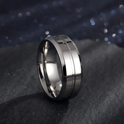 Plated Ring