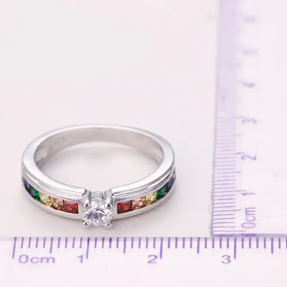 Elegant Engagement Ring