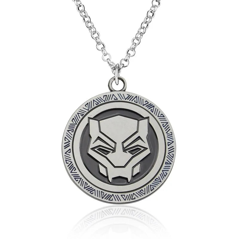 Black Panther Necklace