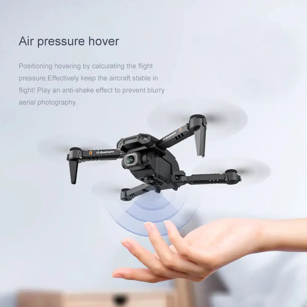 Mini Foldable Aerial Camera Drone