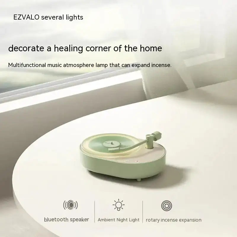 Ezvalo Aromatherapy Speaker Ambient Lamp