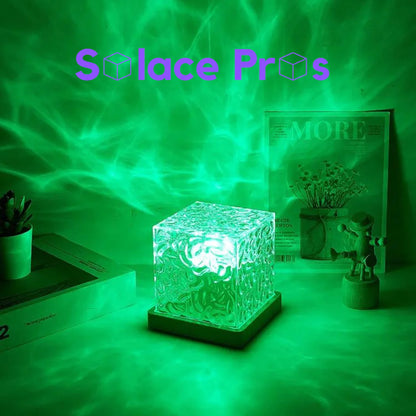 The Solace Lamp