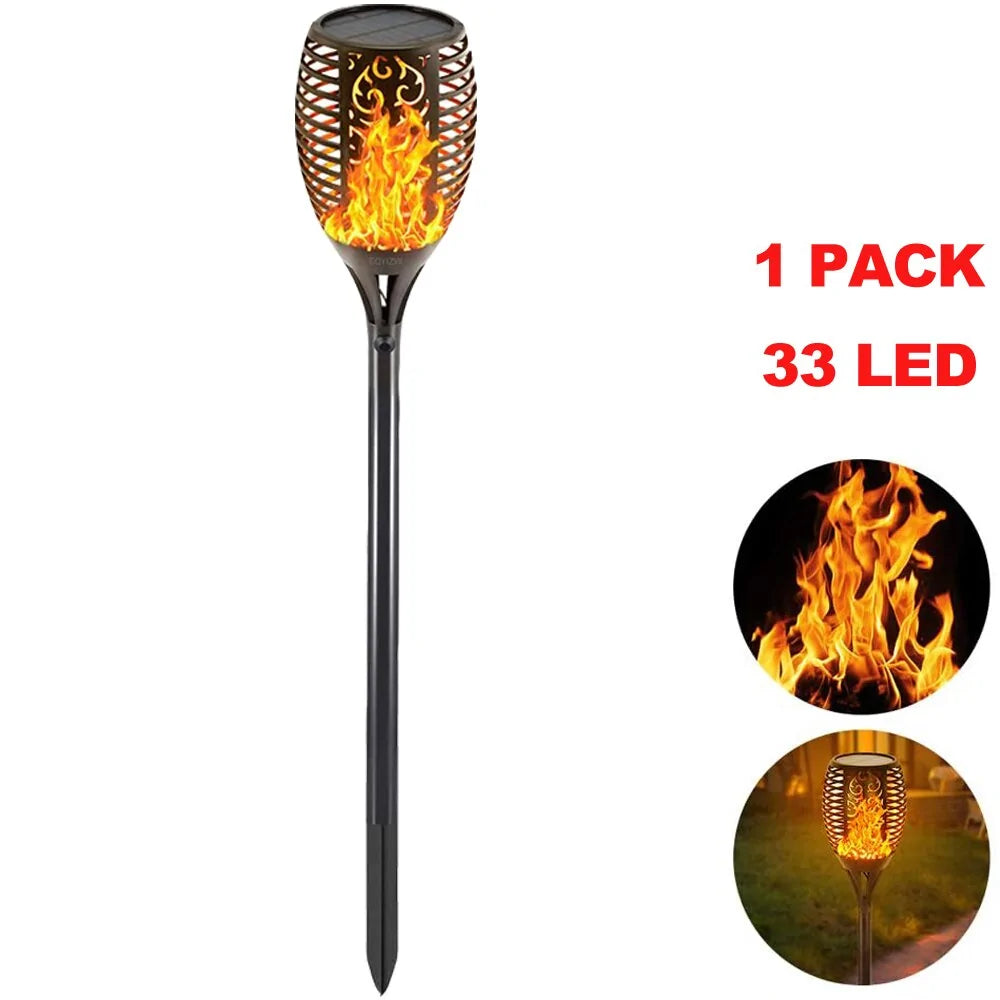 96 LED Waterproof Outdoor Lamp