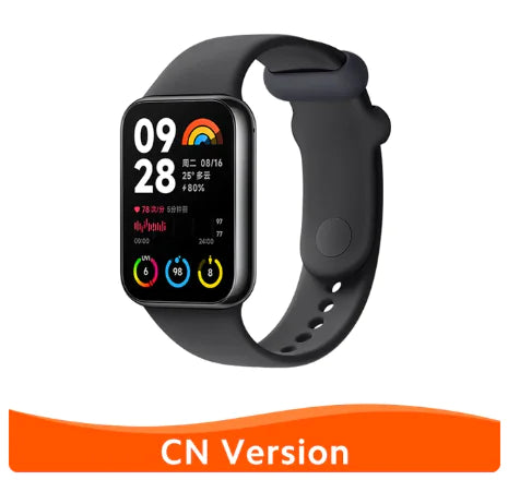 Xiaomi Mi Band 8 PRO (NFC) - Black