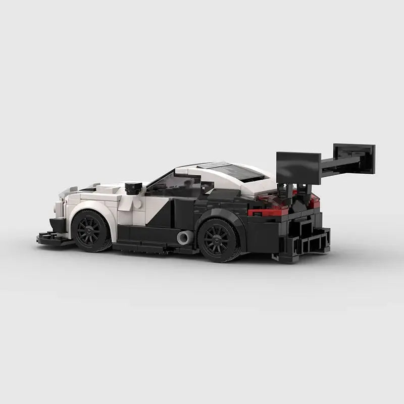 370z Racer Building Blocks