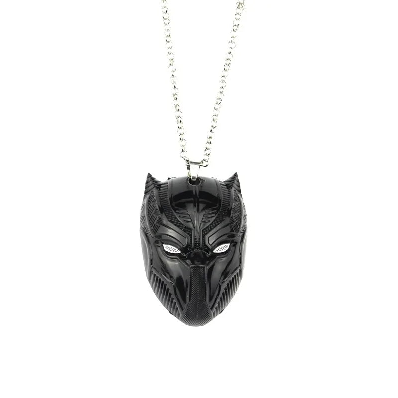 Black Panther Necklace