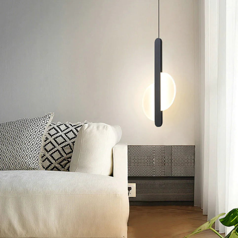 Scandinavian Style Pendant Lamp