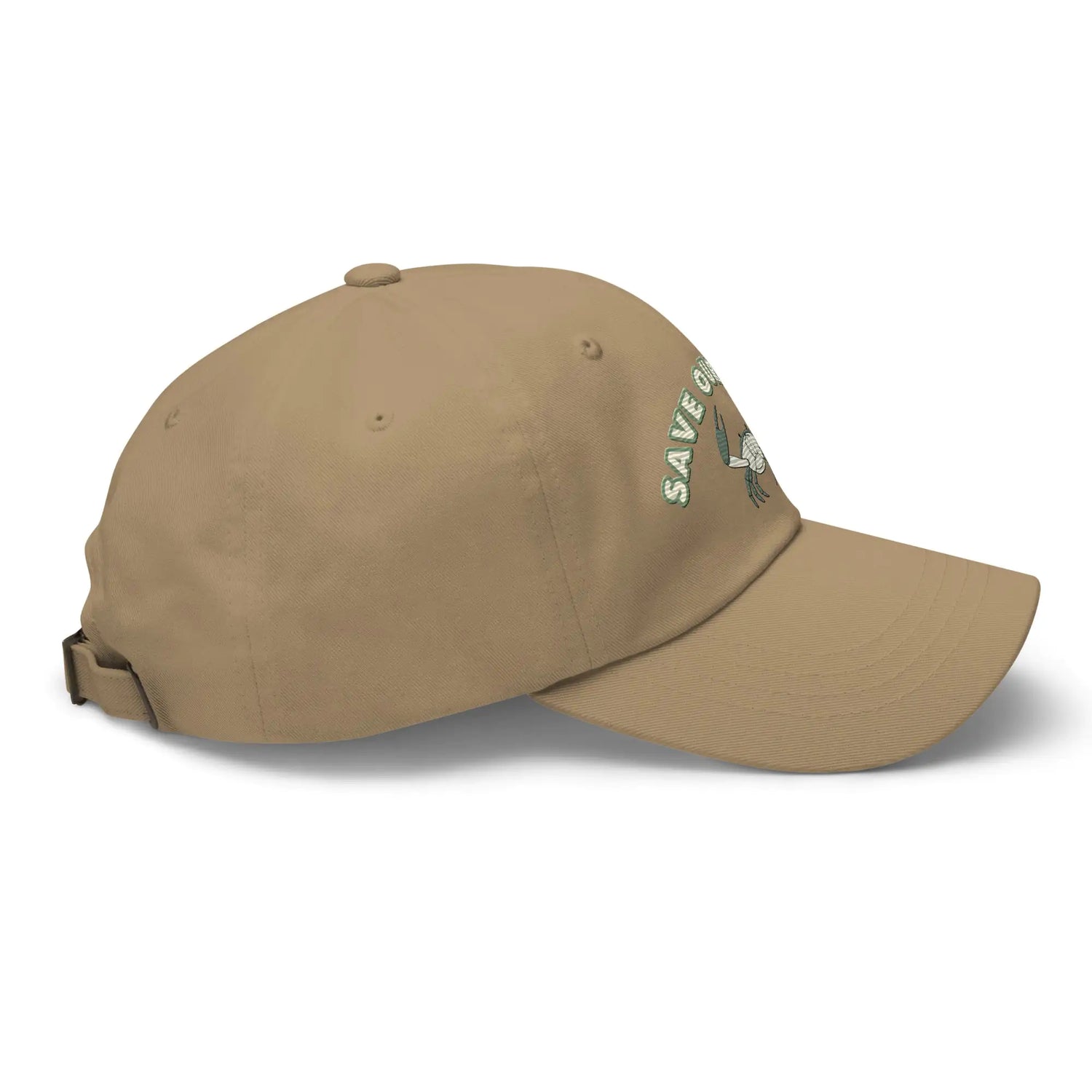 Save Our Seas Crab Dad hat