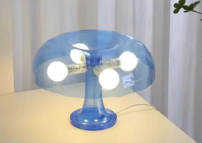 Retro Mushroom Table Lamp