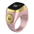 Smart Tasbih Tally Counter Ring