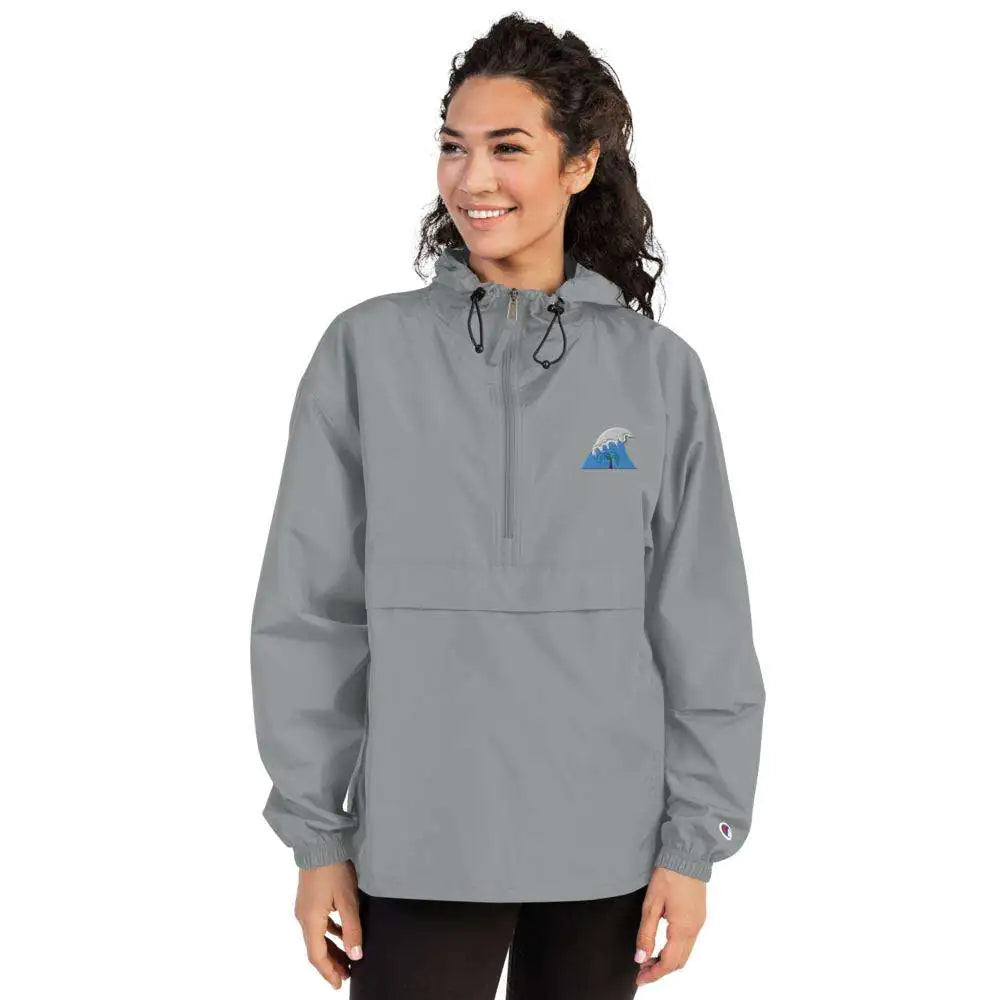 Tropical Seas Wave Jacket