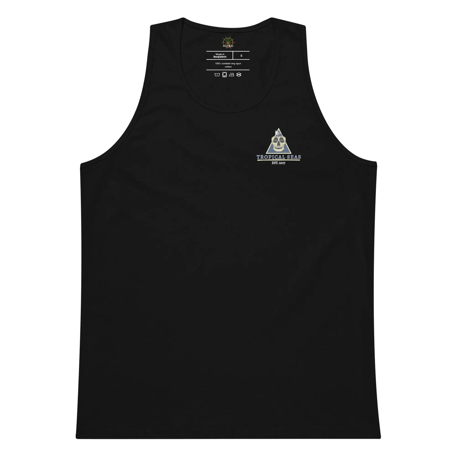 Men’s Premium Working Birds Tank Top