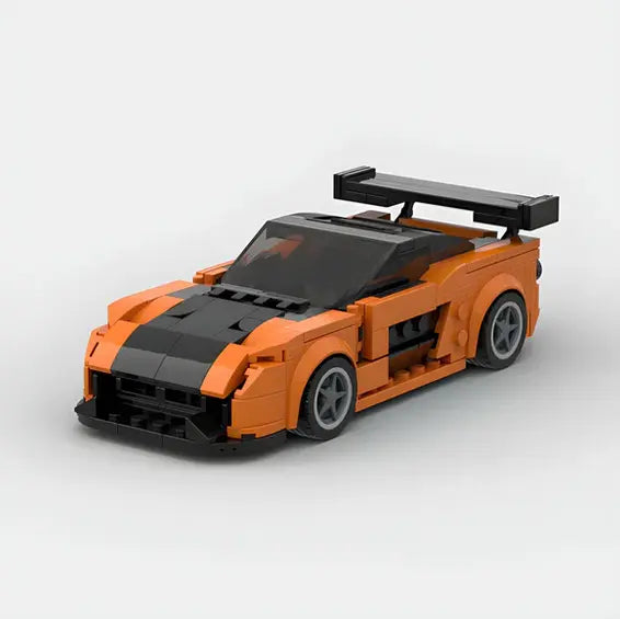 Lego Car Mazda