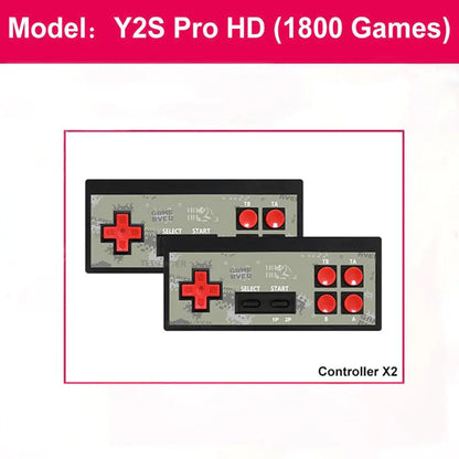 Hdmi Stick Wireless Retro Game Console