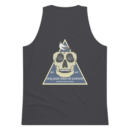 Men’s Premium Working Birds Tank Top