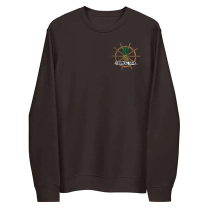 Tropical Seas Eco Sweatshirt