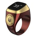 Smart Tasbih Tally Counter Ring