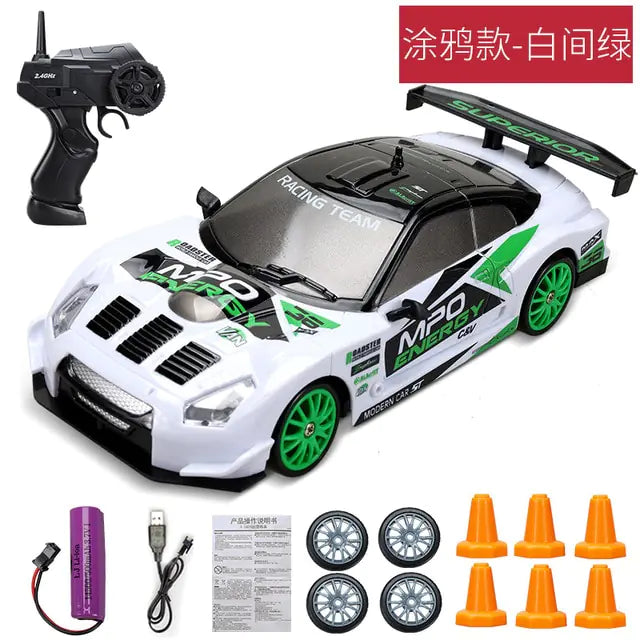 High Speed Drift RC Car