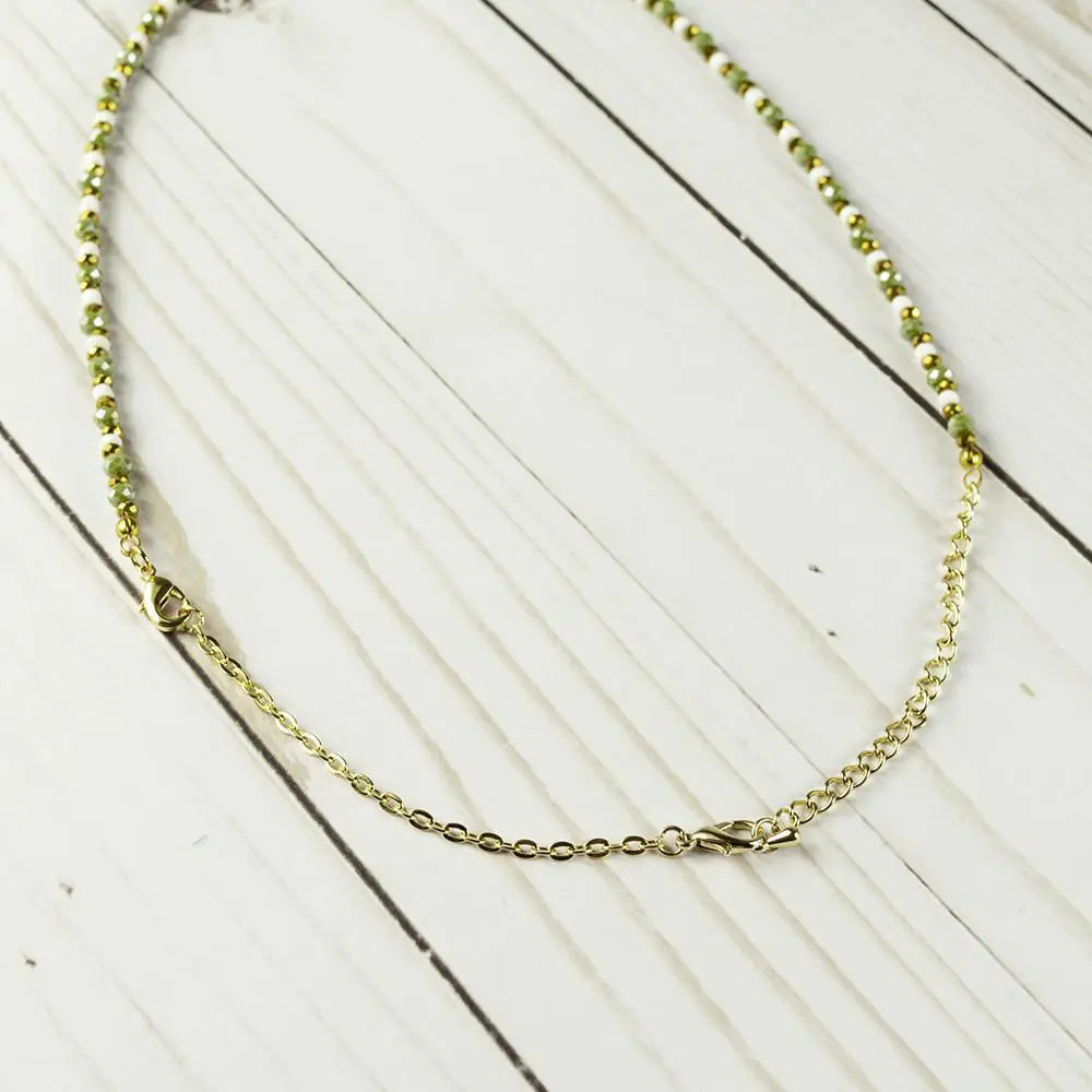 Necklace Extender Gold