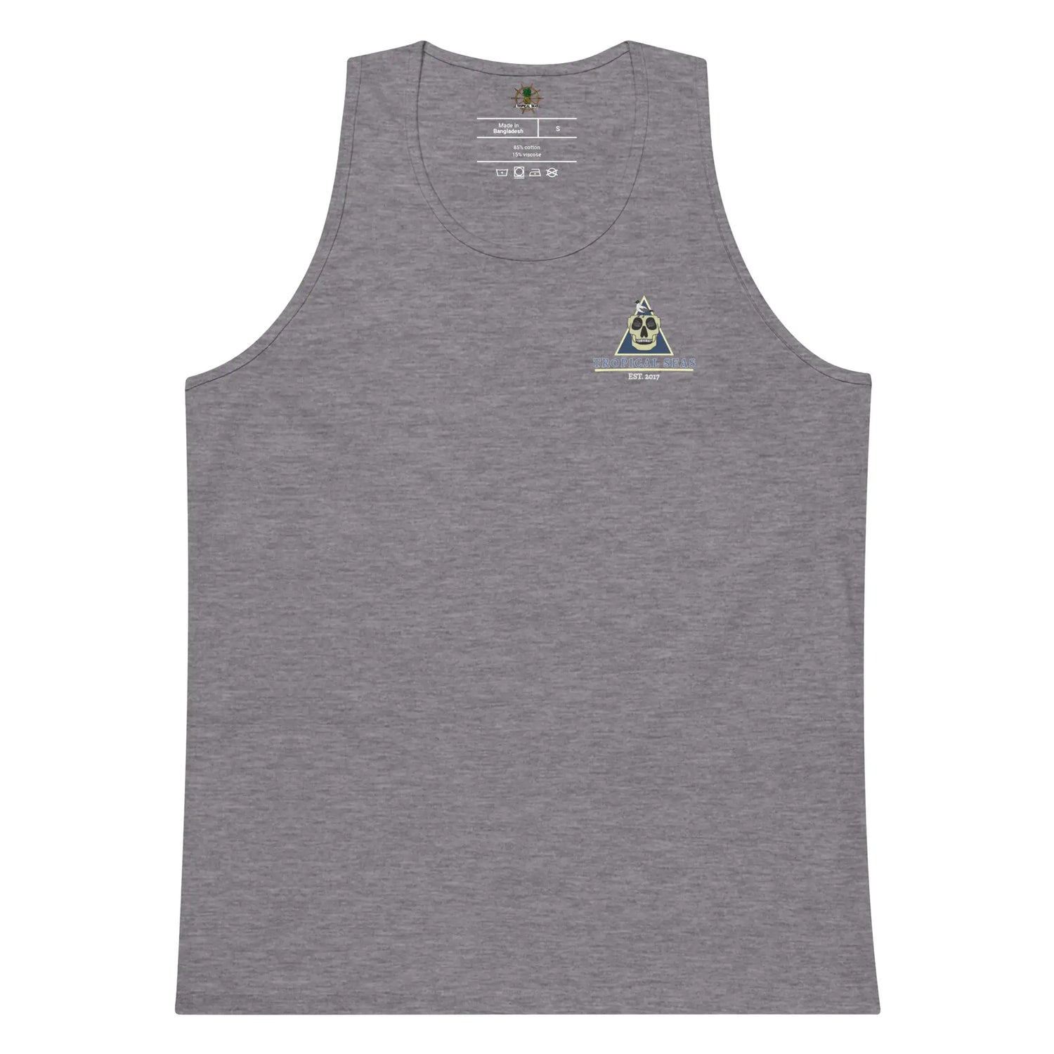 Men’s Premium Working Birds Tank Top