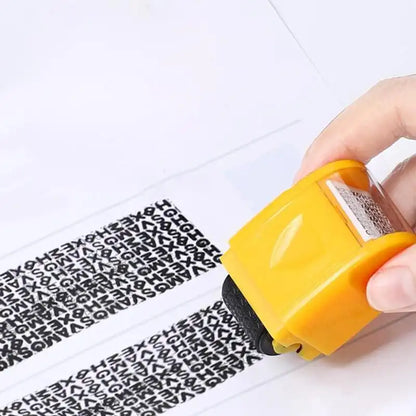 Identity Roller Stamp