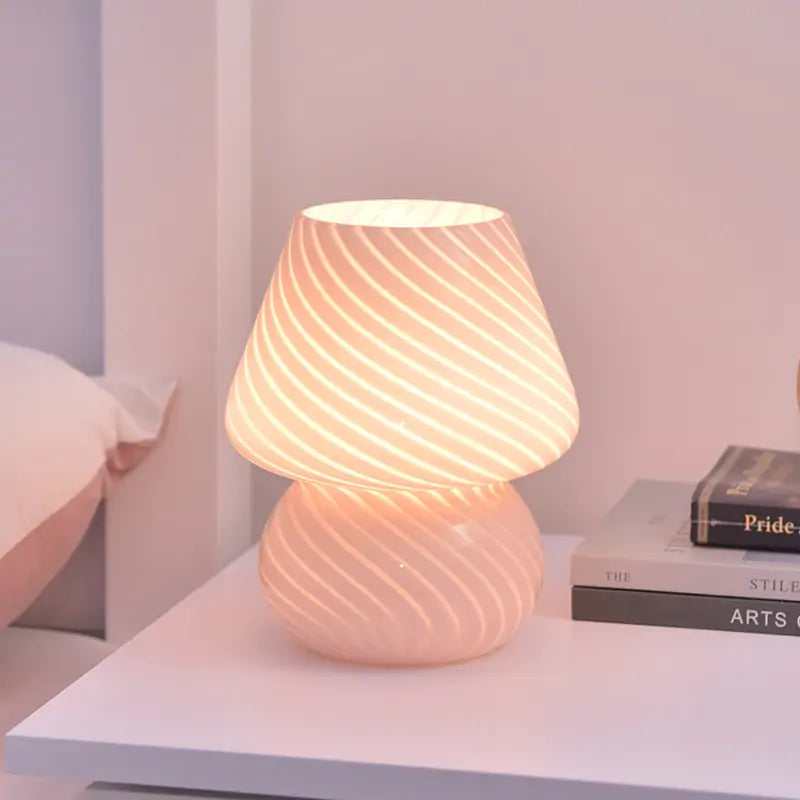 Mushroom Bed LED Lamp