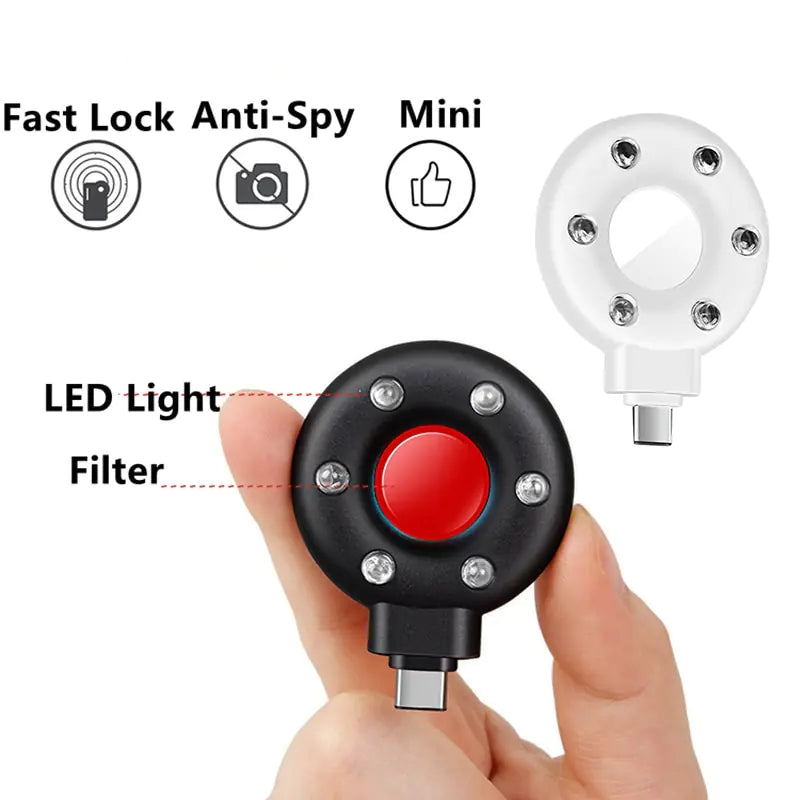 Infrared Detector Portable Mini Camera