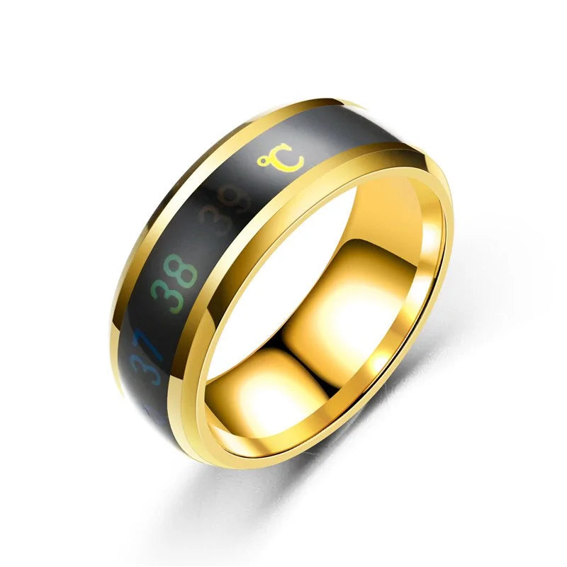 Temperature Sensing Ring