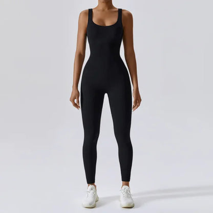 Lovvlies One Piece Yoga Jumpsuit