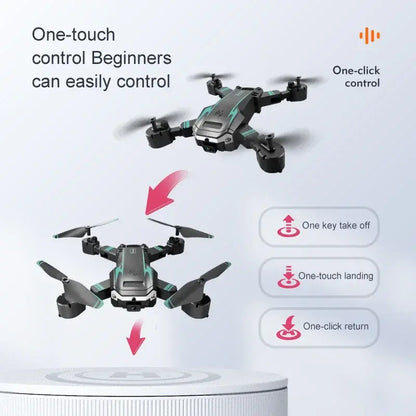 Professional Foldable Quadcopter Aerial Drone