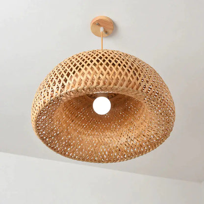 Kuma Bamboo Lamp