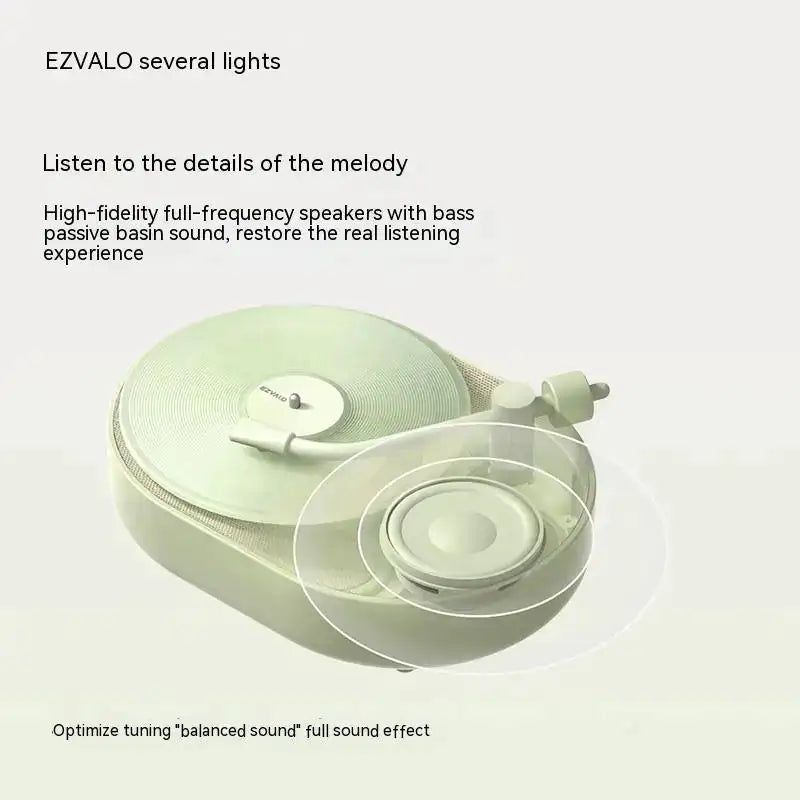 Ezvalo Aromatherapy Speaker Ambient Lamp