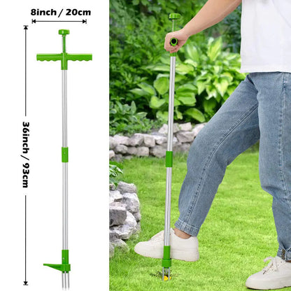 Long Handle Weed Remover