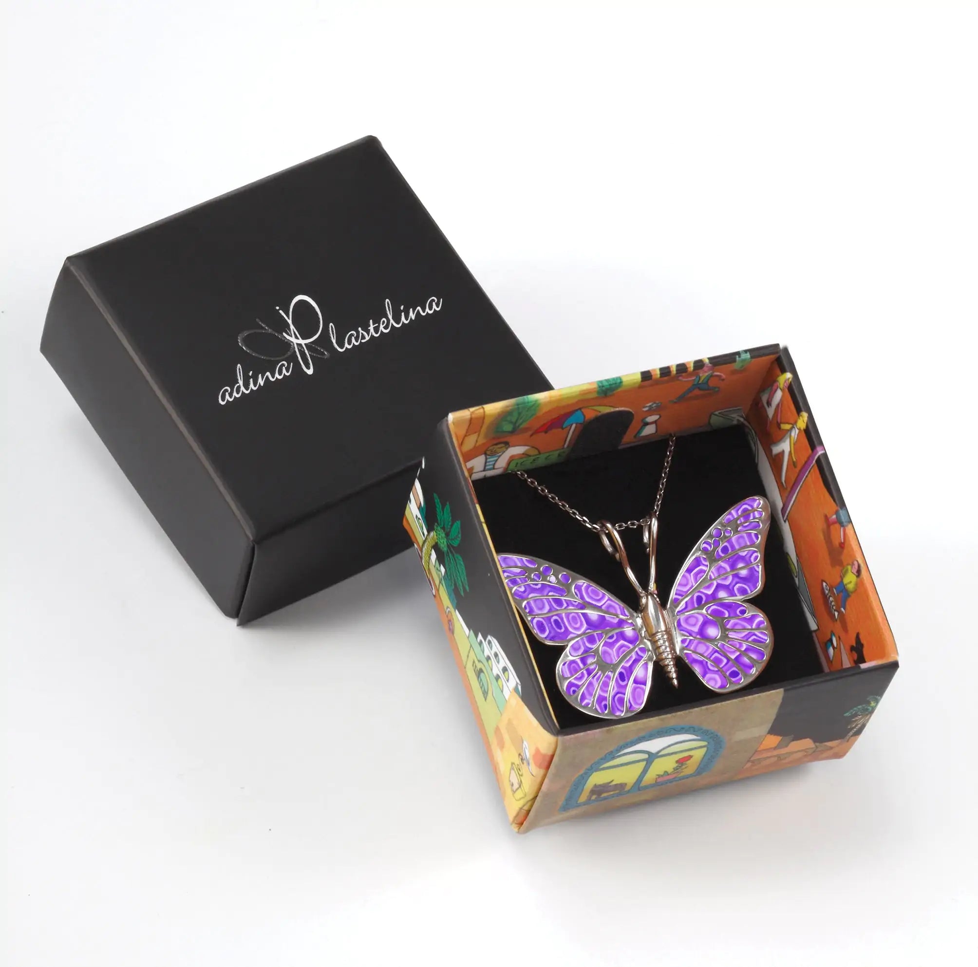 Butterfly Necklace