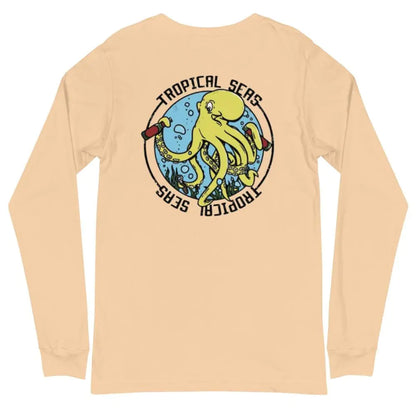 Octopus Long Sleeve Tee