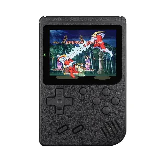 Retro Portable Mini Handheld Video Game Console