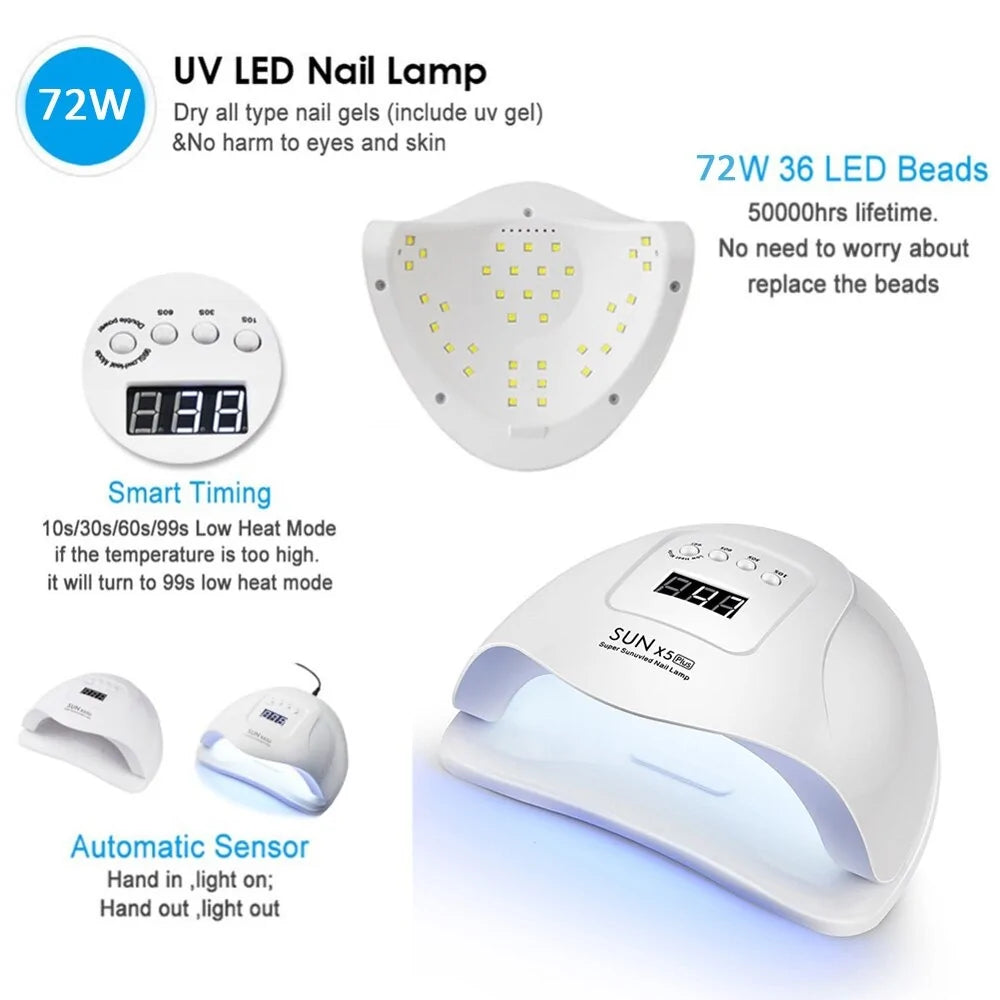 Led Nail Lamp