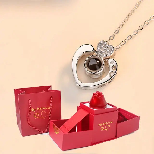 Love Projection Necklace