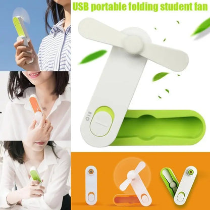 Foldable Mini Pocket Fan